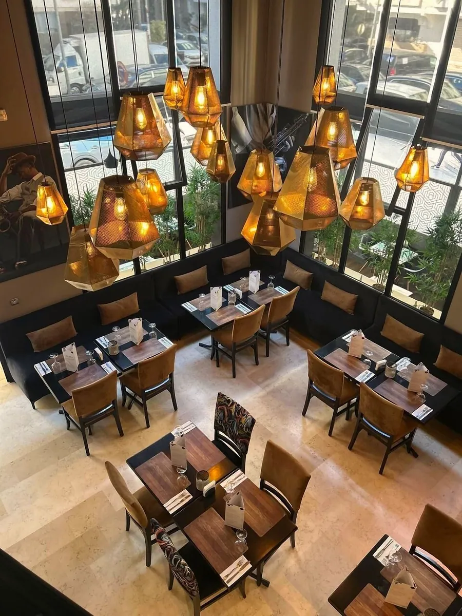 ALMA vue de la mezzanine