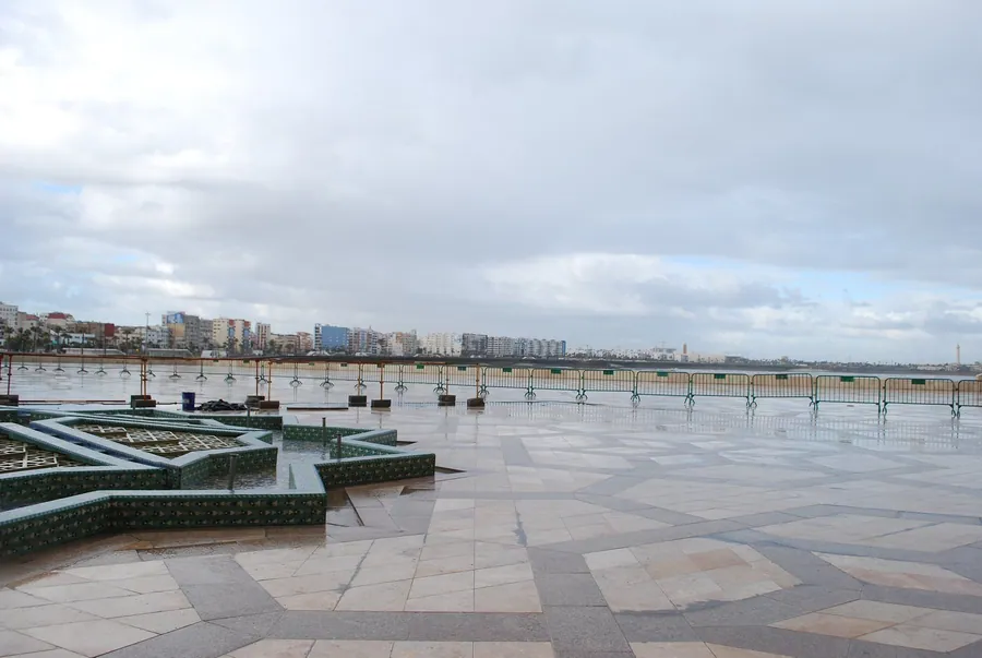 Mosquée Hassan II