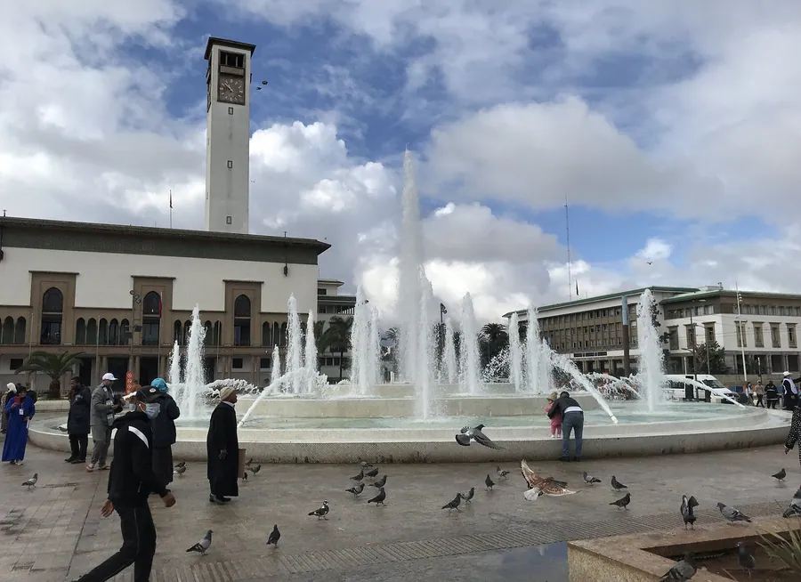 Place Mohammed V