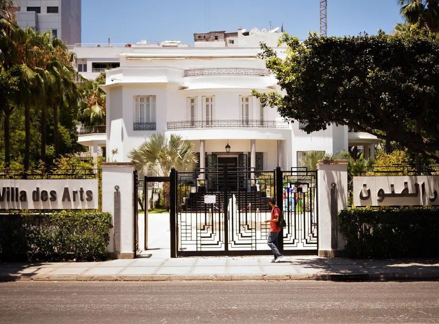 Villa des Arts